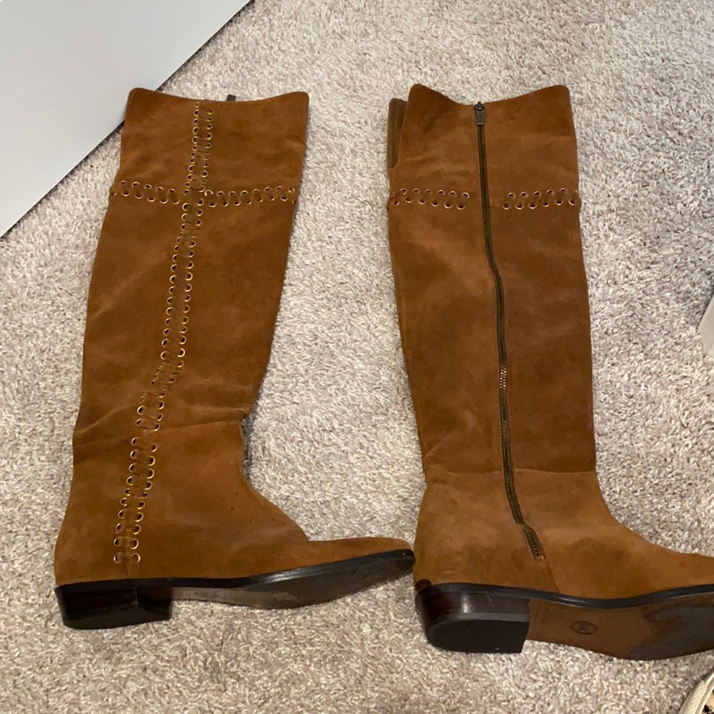 Micheal Kors over the knee boot